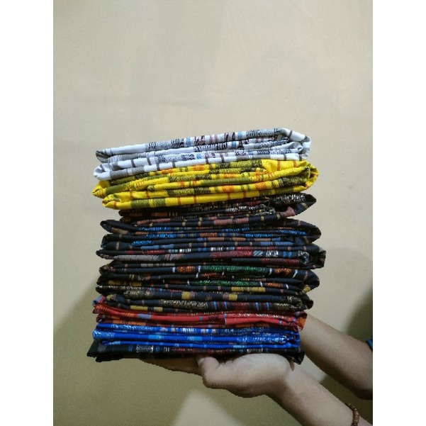 SAPPHIRE Grosir sarung sapphire SDF motif BHS SGE (songket mewah timbul elegant)