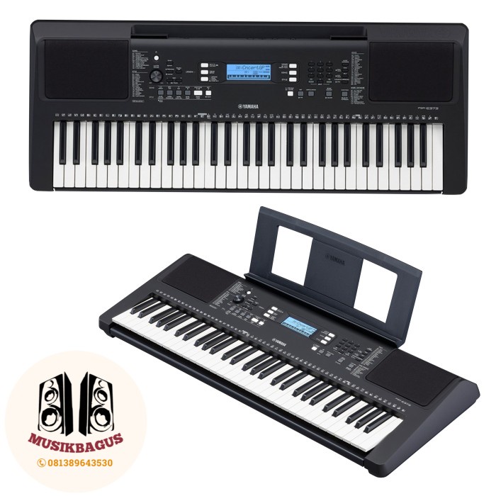 {AudioStore} YAMAHA PSR E373 / PSR E-373 / PSR E 373 Murah