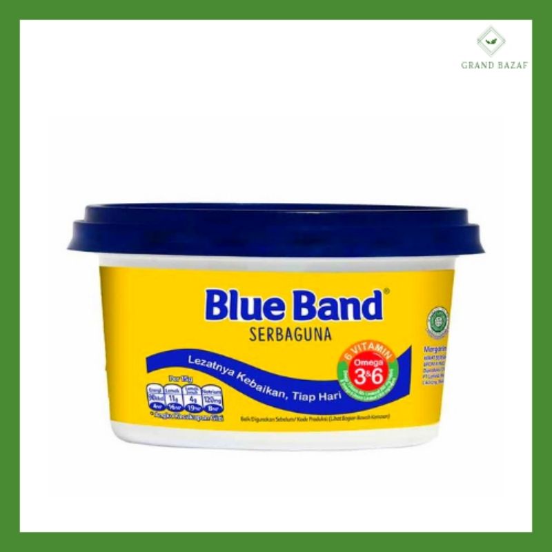 

BLUE BAND Serbaguna Cup 250gr