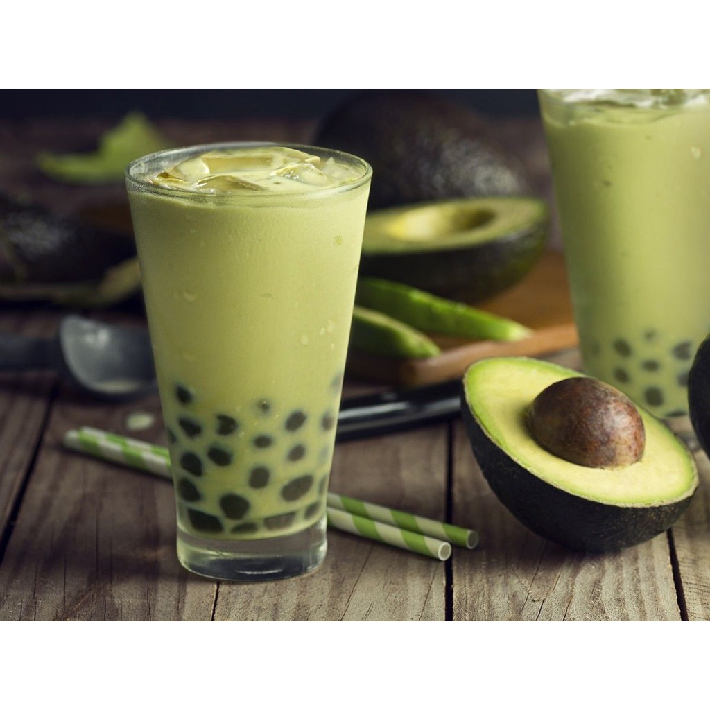 

Bubuk Minuman Avocado