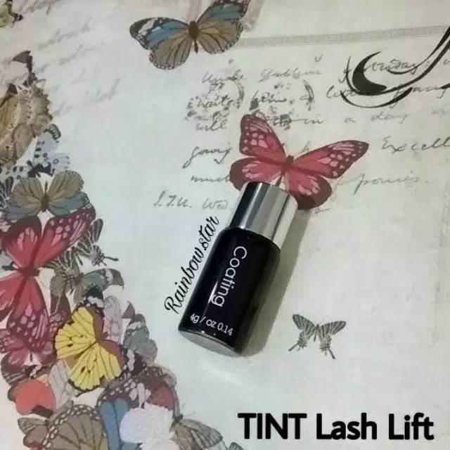 KERATIN BOOSTER FOR LASH LIFT EYELASH / VITAMIN BULU MATA LASH LIFT