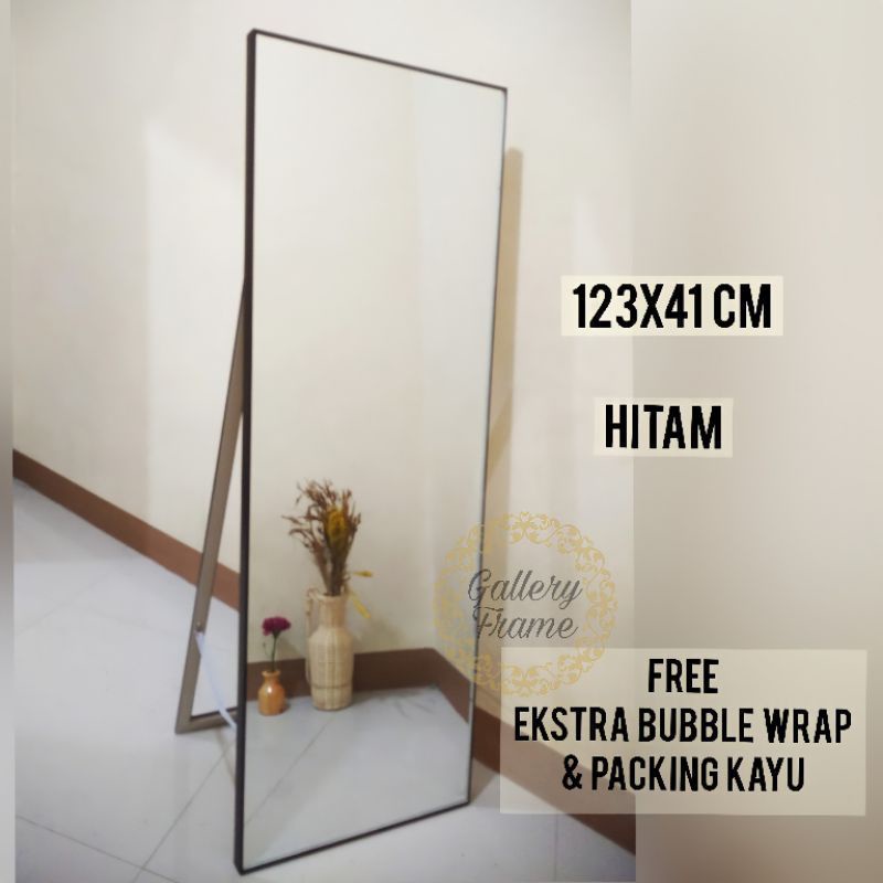 Jual Standing Mirror Full Body Murah Shopee Indonesia