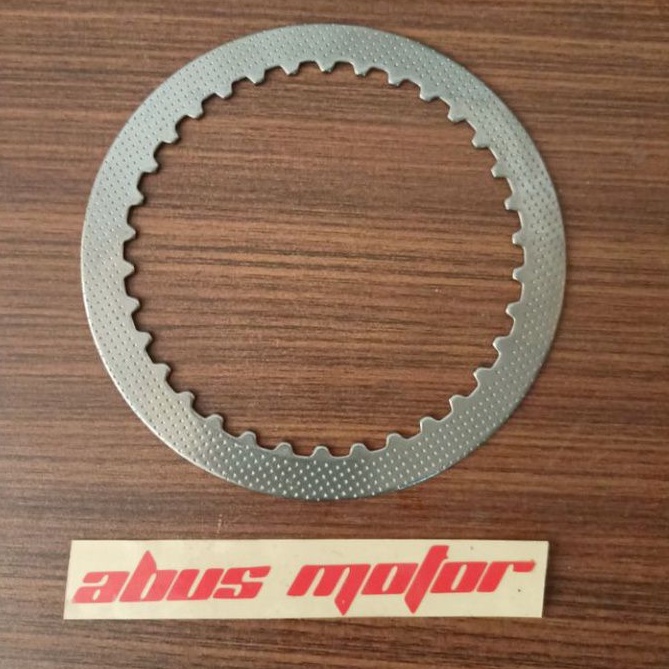 BESI PLAT KAMPAS KOPLING BINTIK JUPITER MX MX LAMA NEW VIXION NEW NVL BIJIAN