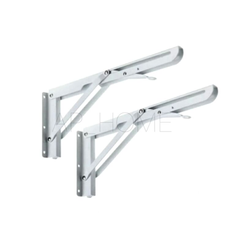 IGM Siku Rak Lipat SS Blister IS-050 10"