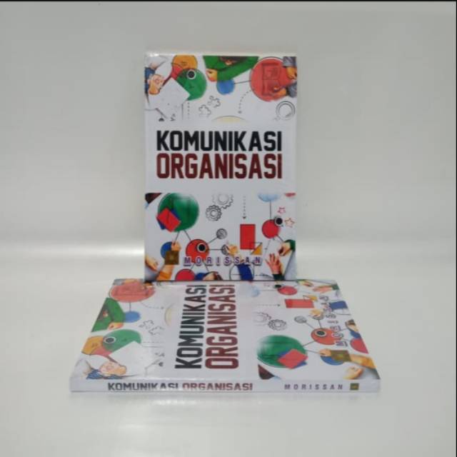 Jual Buku Komunikasi Organisasi - Marisson | Shopee Indonesia