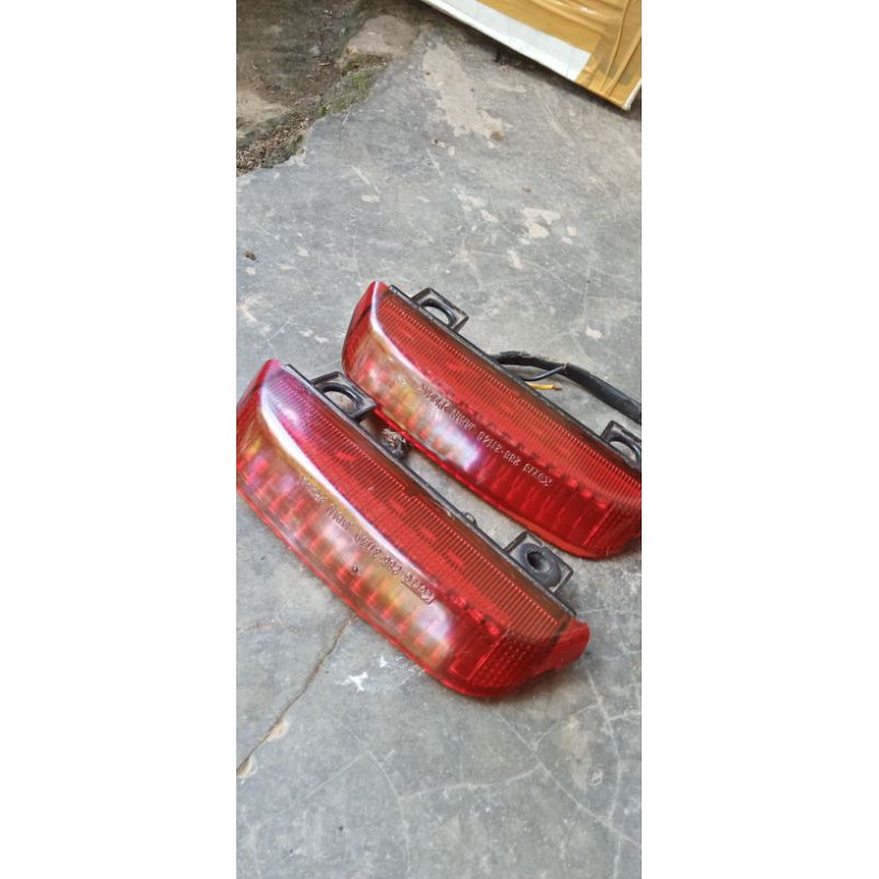 LAMPU BEHEL FIZ R KOITO JAPAN