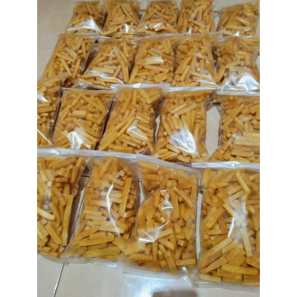 

Stik sukun super/ cemilan kres asin gurih