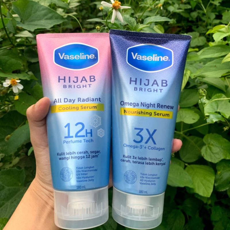 vaseline hijab 180ml