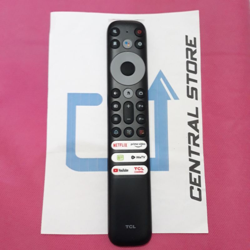 Remote TV Smart TV TCL ORIGINAL