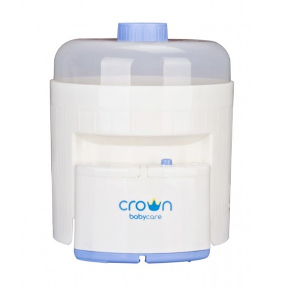 Crown Steril Botol | Steril Botol | Crown Steril Susu Bayi | Steril Crown 6 Botol | Crown Steril CR0
