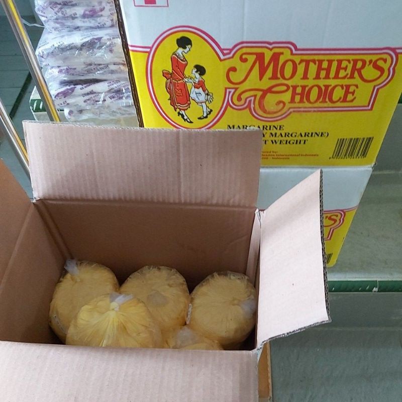 

mentega Kuning Mother Choice / MC