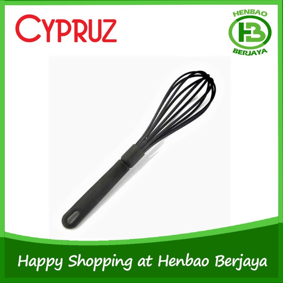 Jual Nylon Egg Whisk 30cm AK0234 Kocokan Telur Kue Beater Pengocok