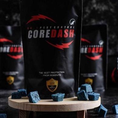 [KODE HFYHI] Coredash Dead Mouse Racun Tikus - Pembasmi Tikus Super Ampuh