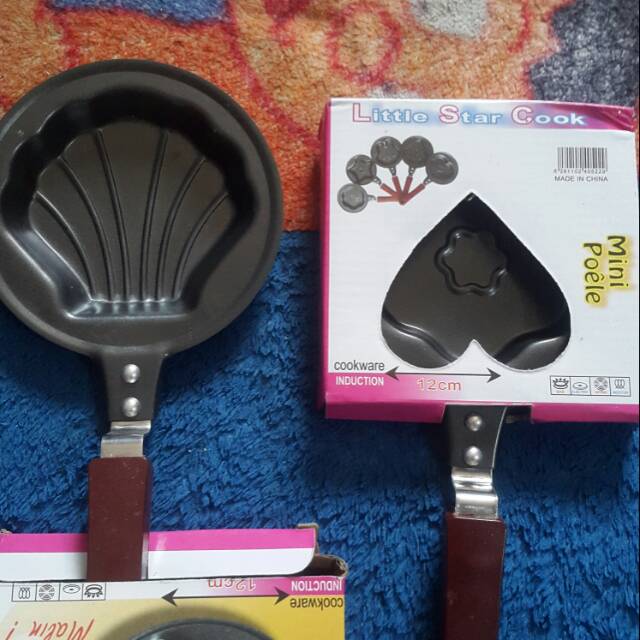 Teplon mini anti lengket