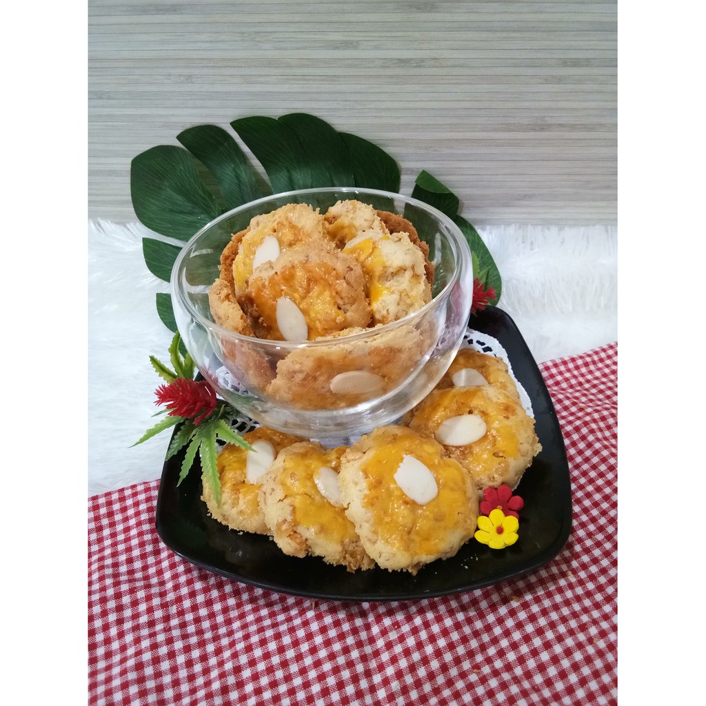 

Cornflakes Cookies