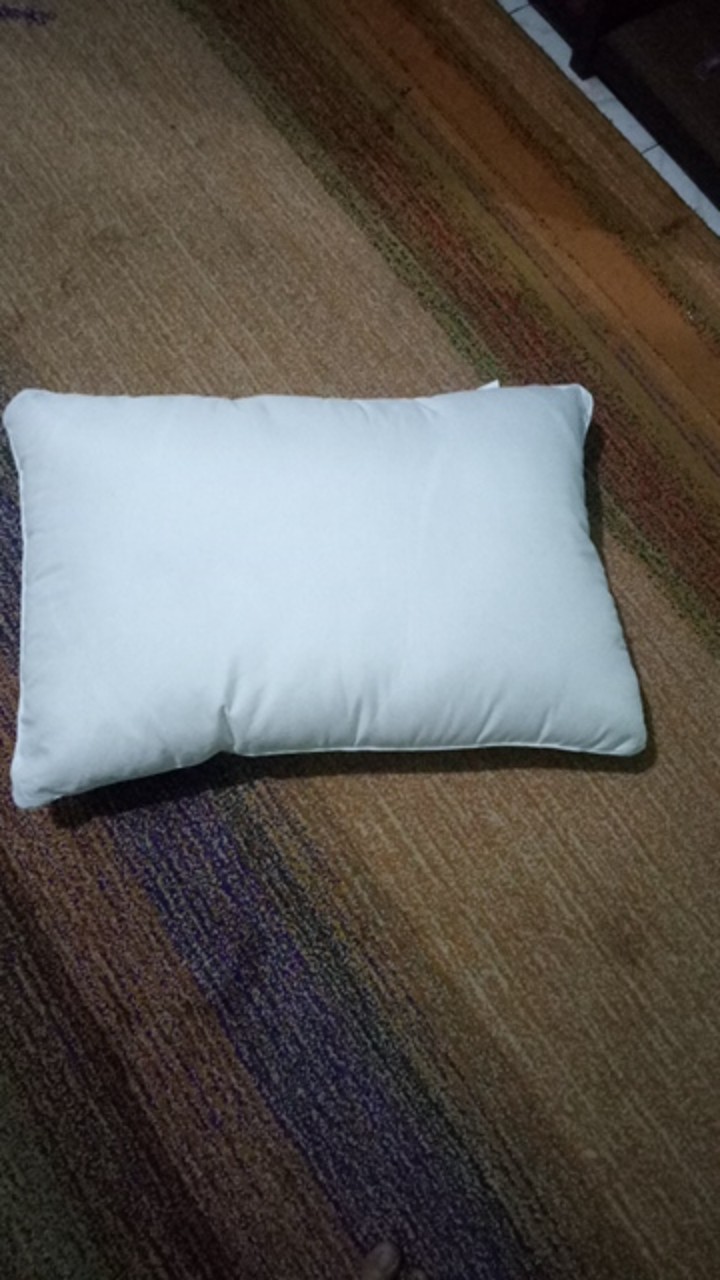 Bantal Tidur Kepala Silokon Brendis