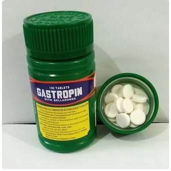 GASTROPIN Wei Su Bing Obat Maag Nyeri Asam Lambung