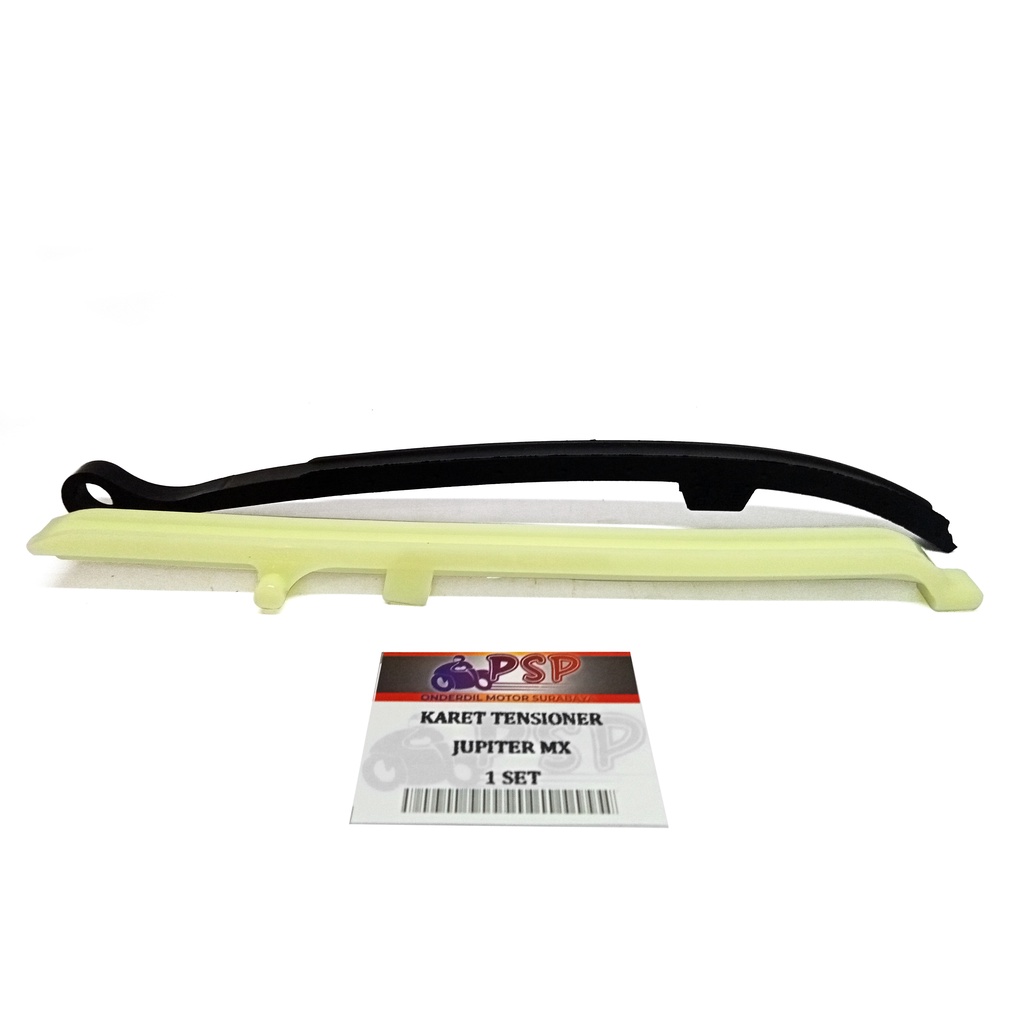 Karet Tensioner Jupiter MX (Harga Per Set) - Lidah Karet Tahanan Rantai Keteng Kamrat MX Old 135