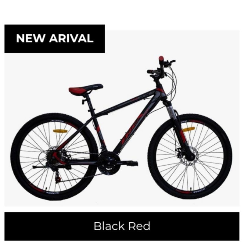 SEPEDA GUNUNG MTB TREX XT-788 UKURAN 27,5 INCI 21 SPEED CAKREM MURAH IMPORT