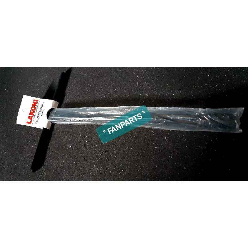 KUNCI T SHOCK 12 MM LAKONI