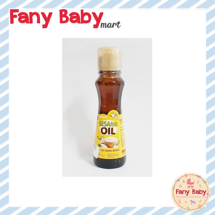 IVENET SESAME OIL - IVNET0016 / 75ML