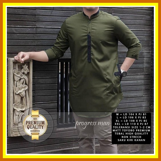 Baju Koko Bisa Cod Jumbo Koko Lebaran Terbaru Atasan Muslim Kemeja Koko Berkualitas Remaja Kemeja Mu