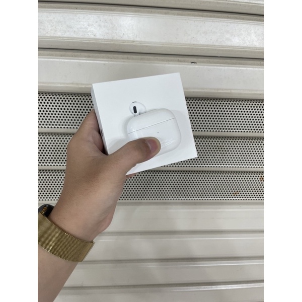 Airpods Gen 3 ex iBox Unit+Dos