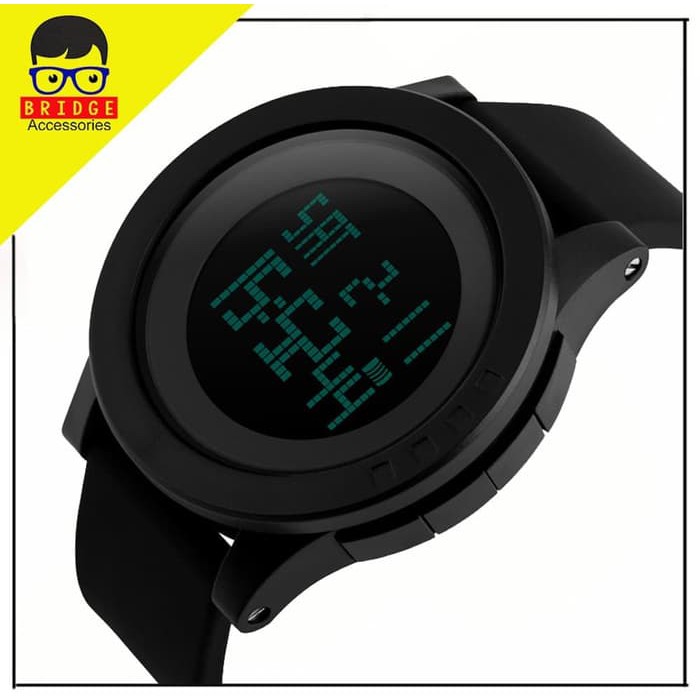 Jampria Digital Laki Jamtanganpria Anti Air Jamcowok Digital Murah EC2LV5 "JAM TANGAN PRIA SKEMEI /