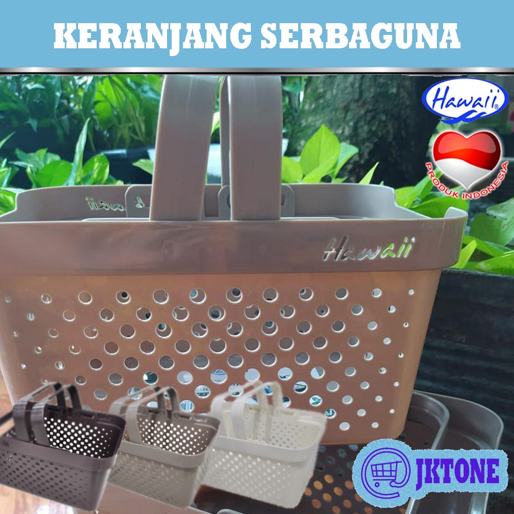 HAWAII 5764 - LUXIO - KERANJANG SERBAGUNA - SIZE L