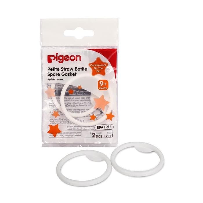 PIGEON Petite Straw Bottle - Spare Gasket