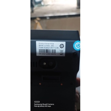 EDC Z90 digitalisasi spbu (READY STOK)