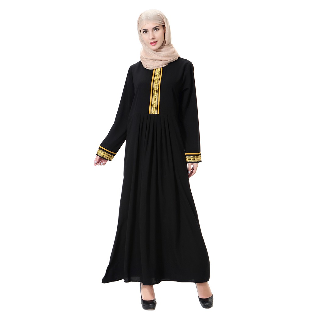 Pakaian Muslim Musim Panas Baju Adat Tradisional Pakaian Muslim Musim Panas Baju Adat Tradisional