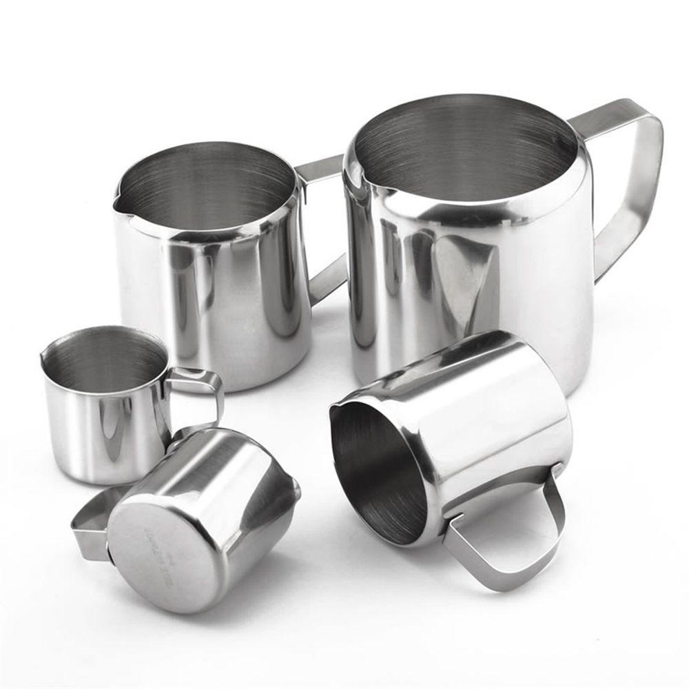 Suyo Cangkir Pitcher Susu Bahan Stainless Steel