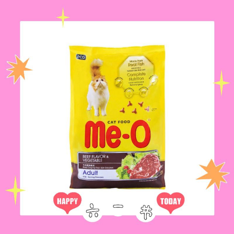 

MEO BEEF VEGETABLE 1,2 FRESH PACK