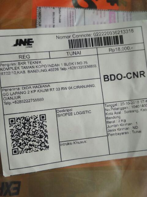 Gembok Kuningan 30mm