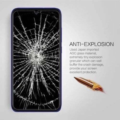 Tempered Glass Anti Explosion H Plus Pro Xiaomi Mi Play Original