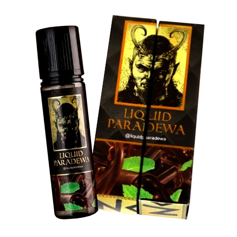 Liquid Paradewa Choco Loki E-Liquid 60ML   6MG
