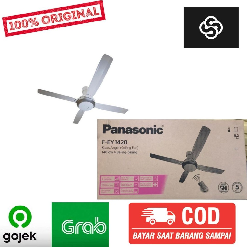 PANASONIC FEY 1420 Ceiling fan 56 inch