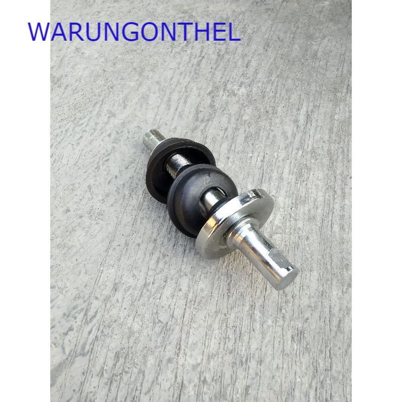 AS BOTTOM SEPEDA ONTEL - AS BESAR SEPEDA ONTHEL GAZELLE SIMPLEX FONGERS - AS KOM BESAR SEPEDA ONTEL