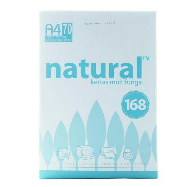 

HVS Natural A4 70