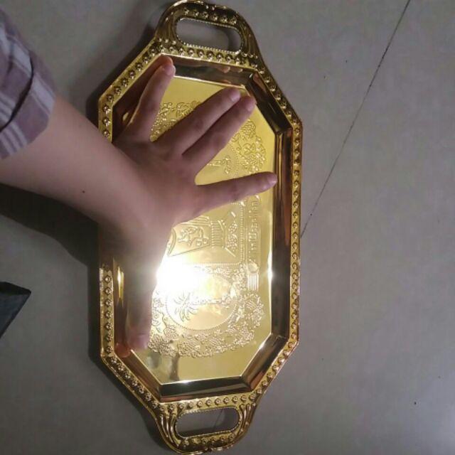 Nampan Arab Star 2 / Souvenir Haji Umroh