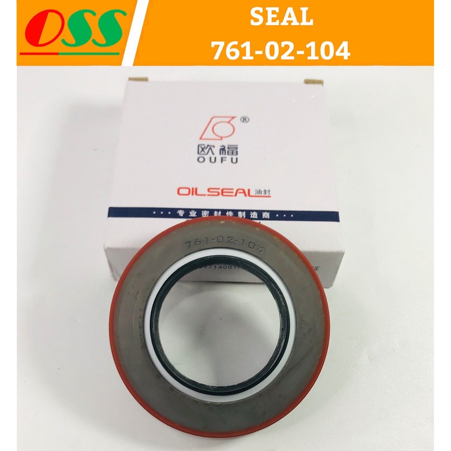 OIL SEAL 761-02-104 ENGINE KT POWER 500 KVA