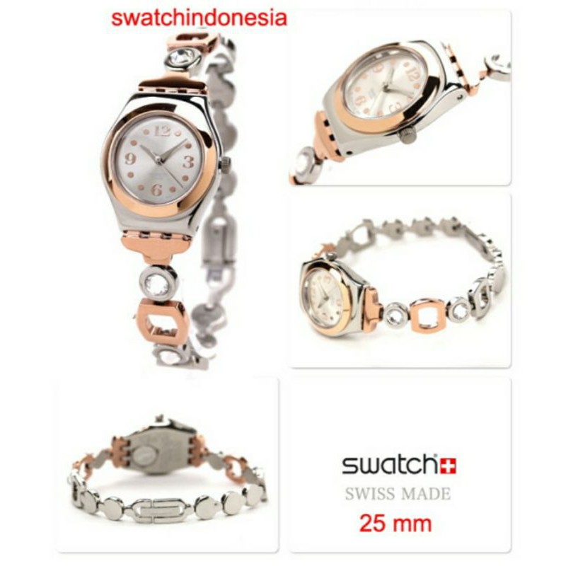 Original Jam Swatch Automatic Premium Kekinian