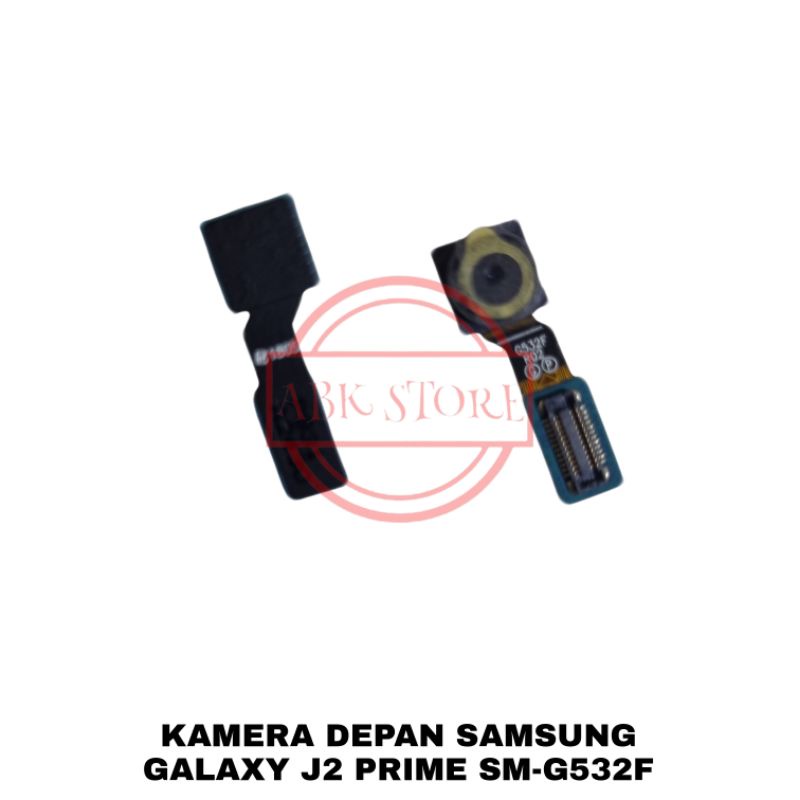 FRONT CAMERA / KAMERA DEPAN SAMSUNG GALAXY J2 PRIME SM-G532F ORIGINAL