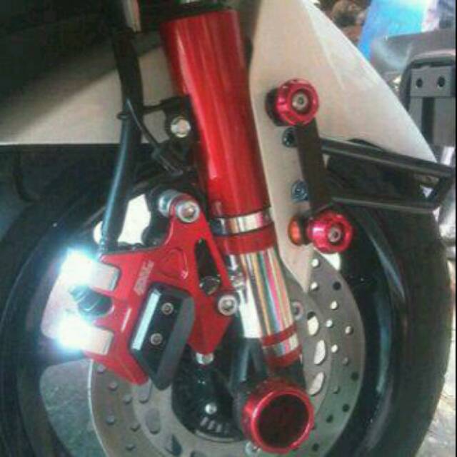 Cover Shock Nmax