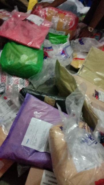 Cetakan Kue Kering Berbagai Bentuk