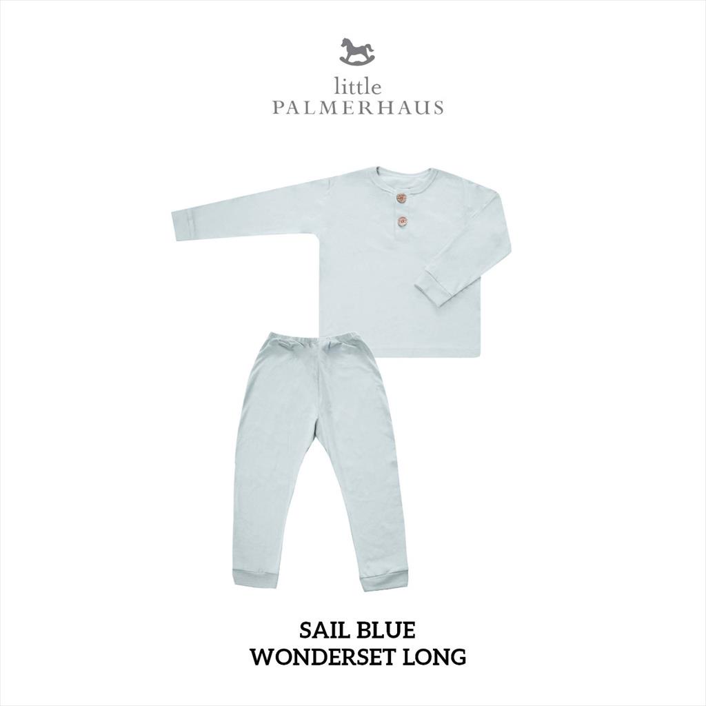 SETELAN BAJU PANJANG LITTLE WEAR LONG SLEEVE LITTLE PALMERHAUS