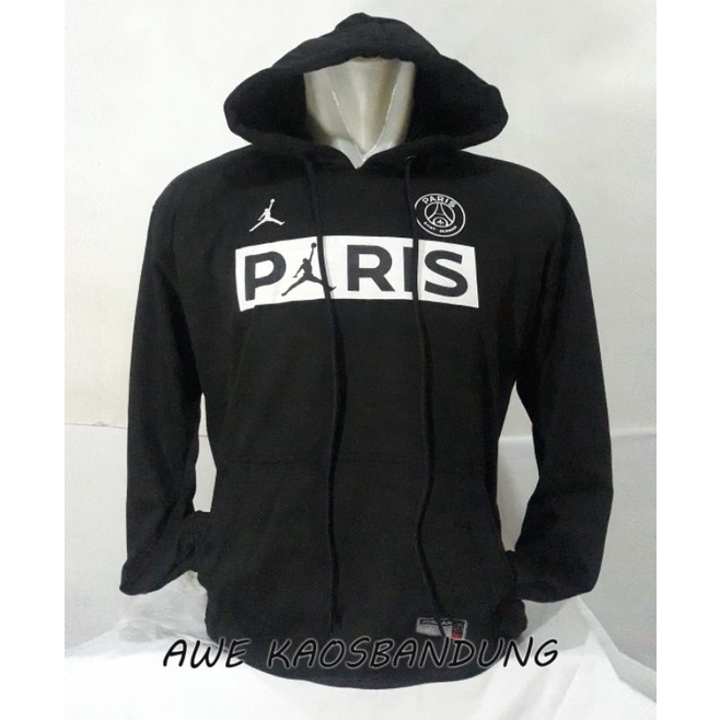 SWEATER HOODIE JORDAN PSG SERIES PREMIUM QUALITY