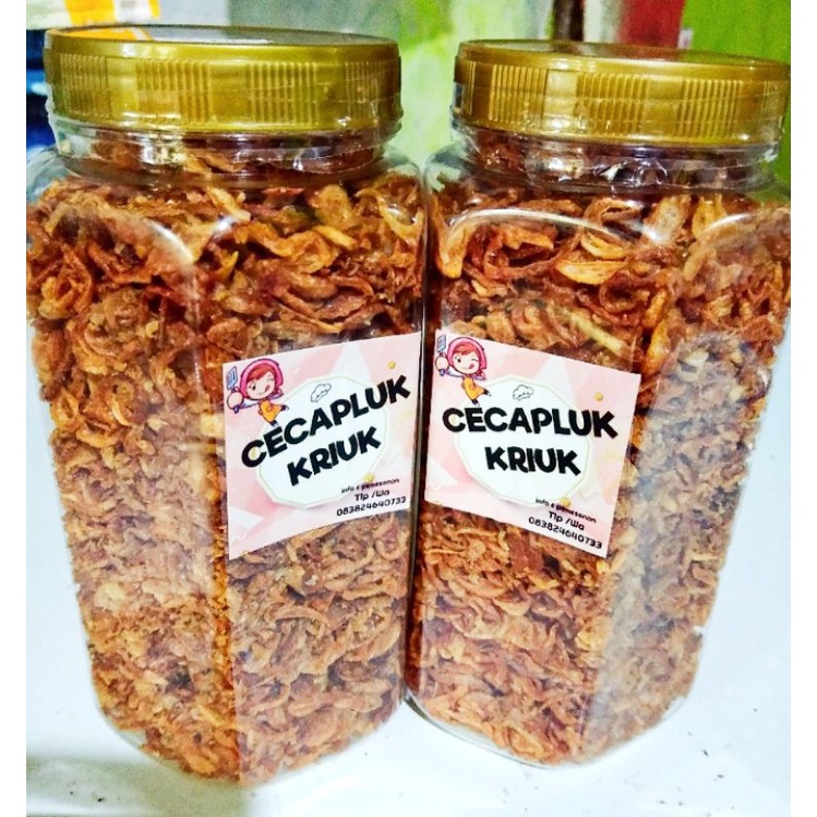 

bawang goreng brebes 200gr