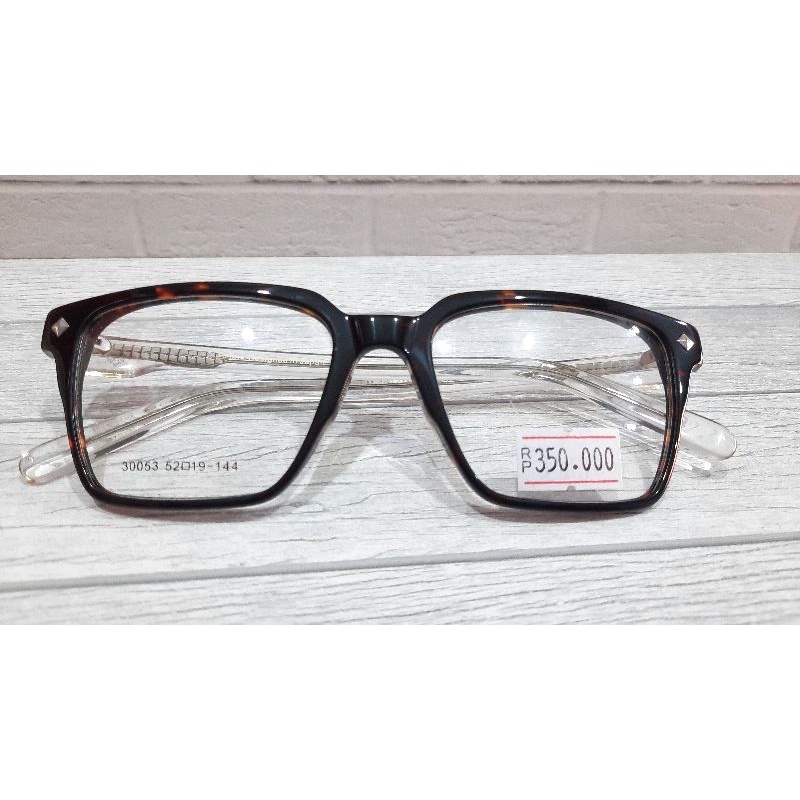 kacamata pullina 30053 bisa minus lensa anti radiasi photocromic bluecromic